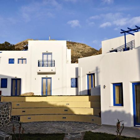 Ellibay Aparthotel Livadia  Eksteriør bilde